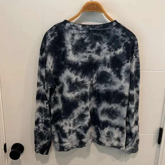 🇺🇸 Vans off the wall Tye dye sweater size small - Picture 10 of 10